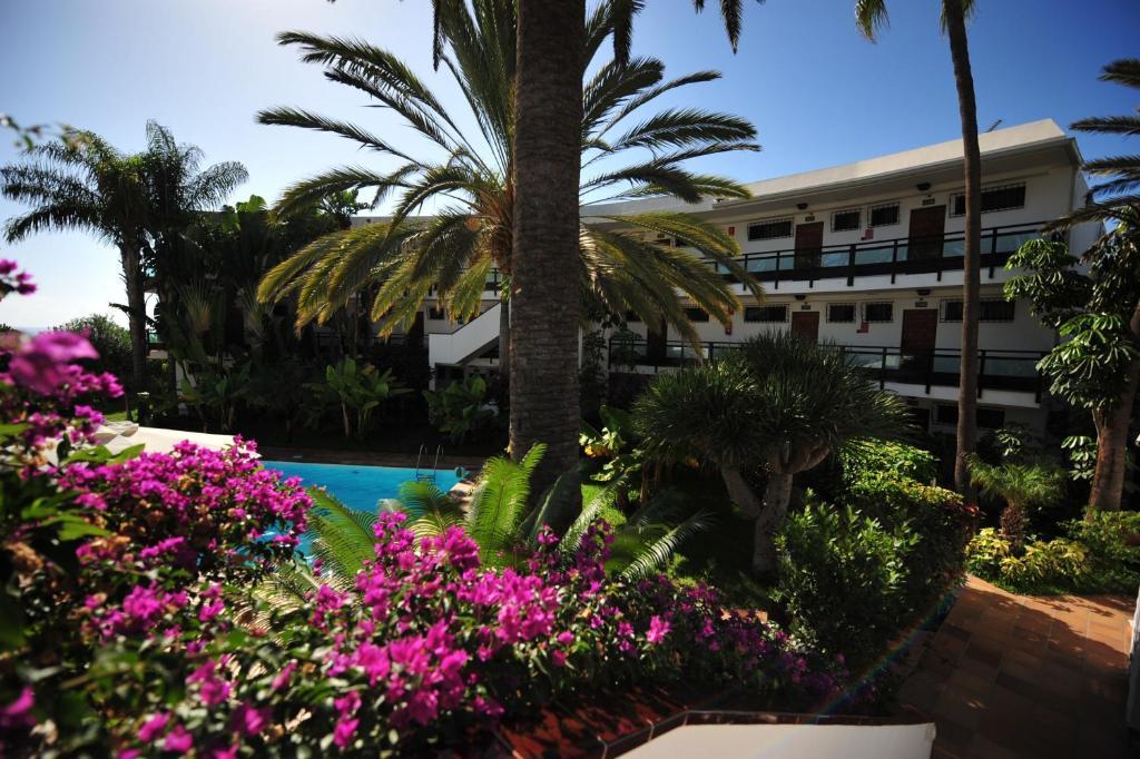 Apartment Hotel Taboga (Adults Only) Playa del Ingles  Bilik gambar