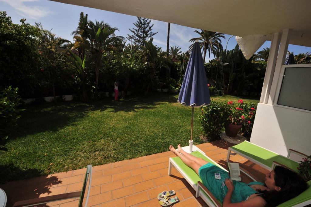 Apartment Hotel Taboga (Adults Only) Playa del Ingles  Luaran gambar
