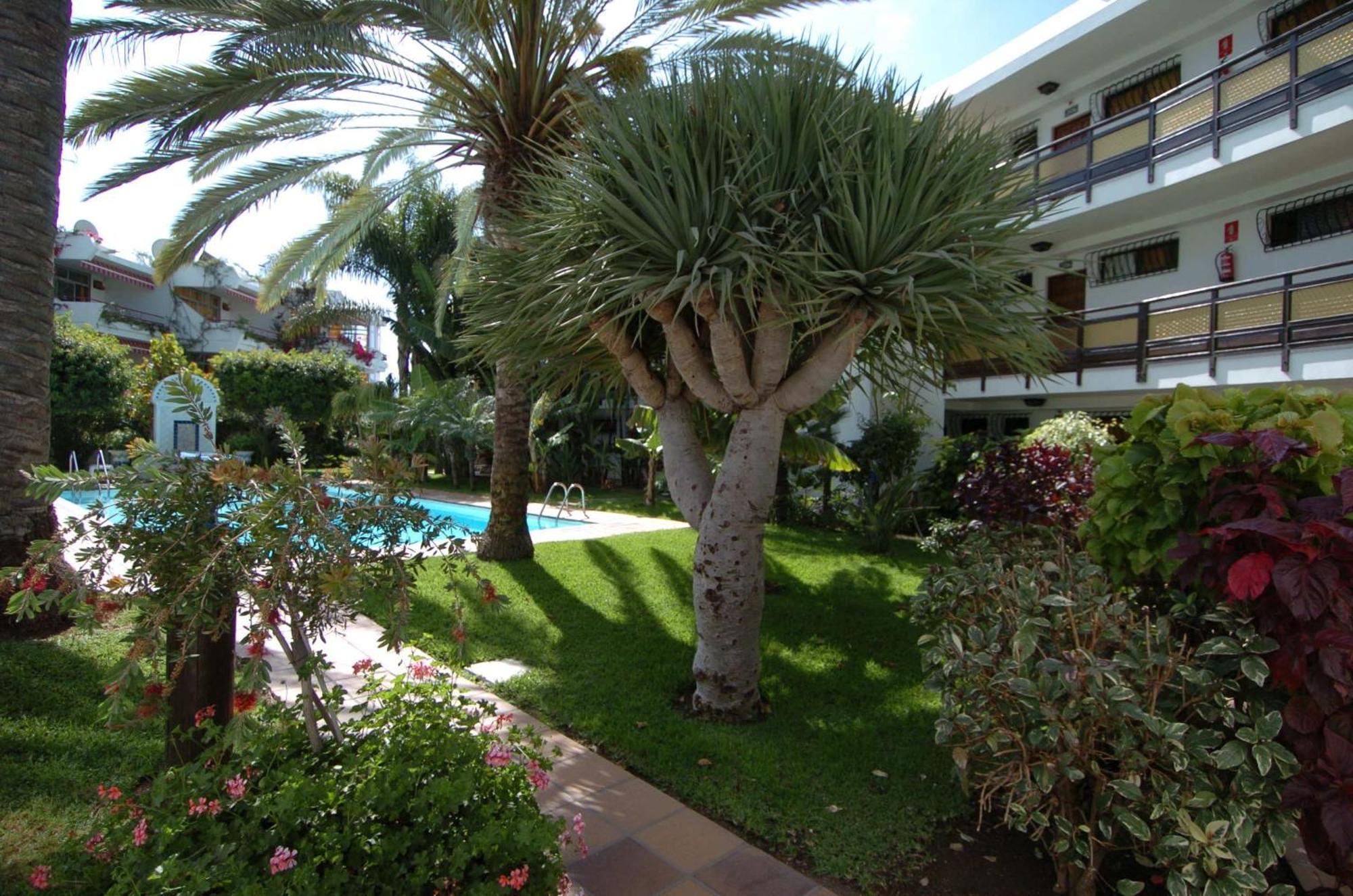 Apartment Hotel Taboga (Adults Only) Playa del Ingles  Luaran gambar