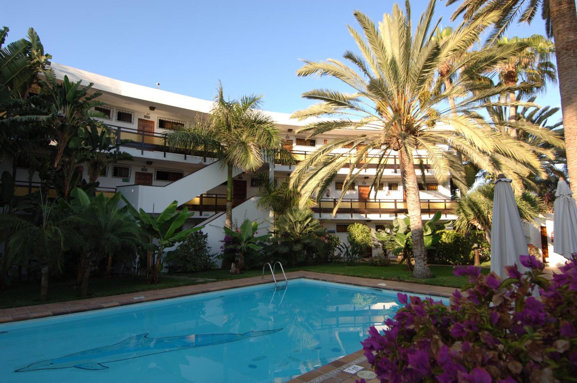 Apartment Hotel Taboga (Adults Only) Playa del Ingles  Luaran gambar