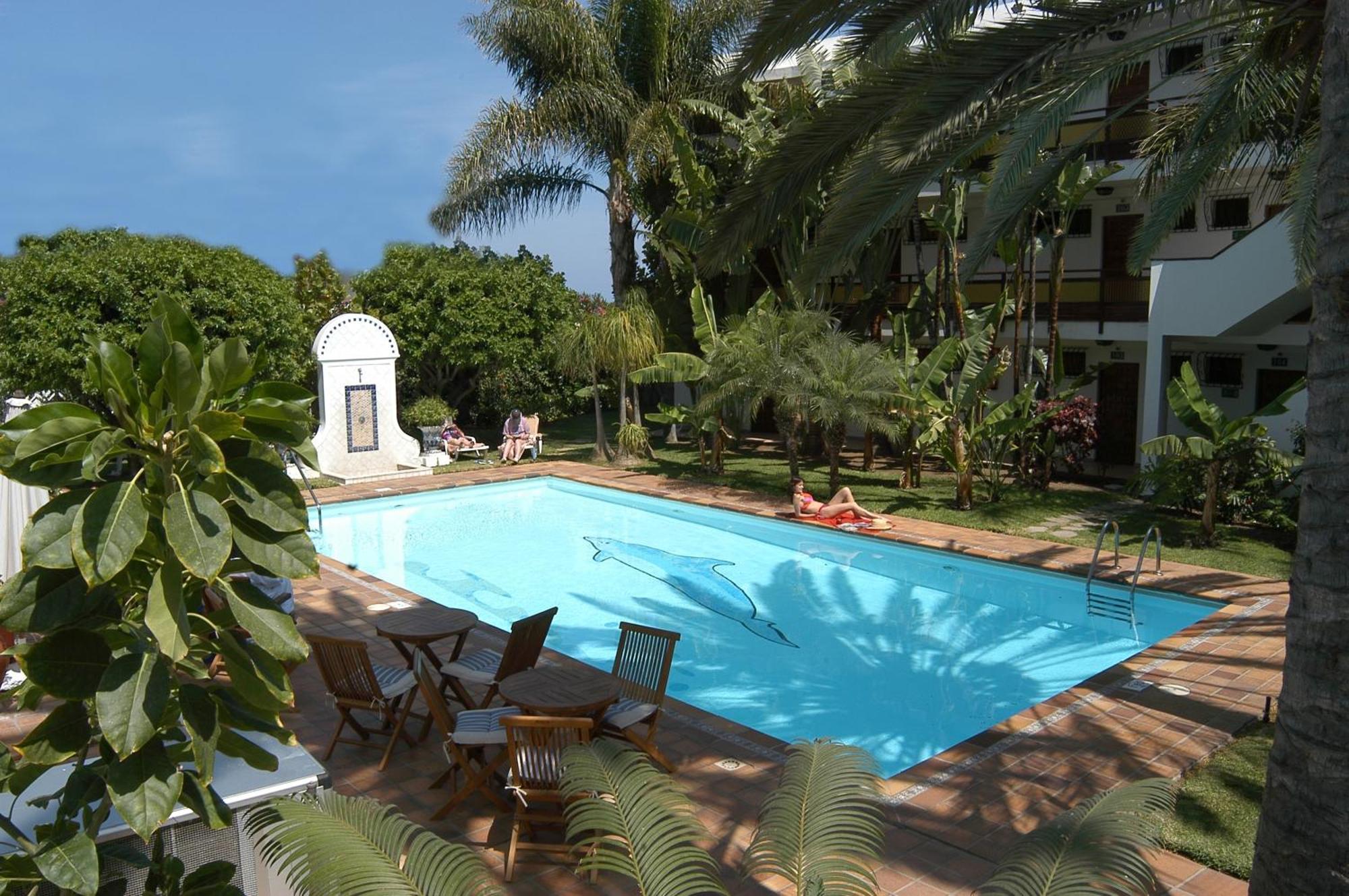 Apartment Hotel Taboga (Adults Only) Playa del Ingles  Luaran gambar