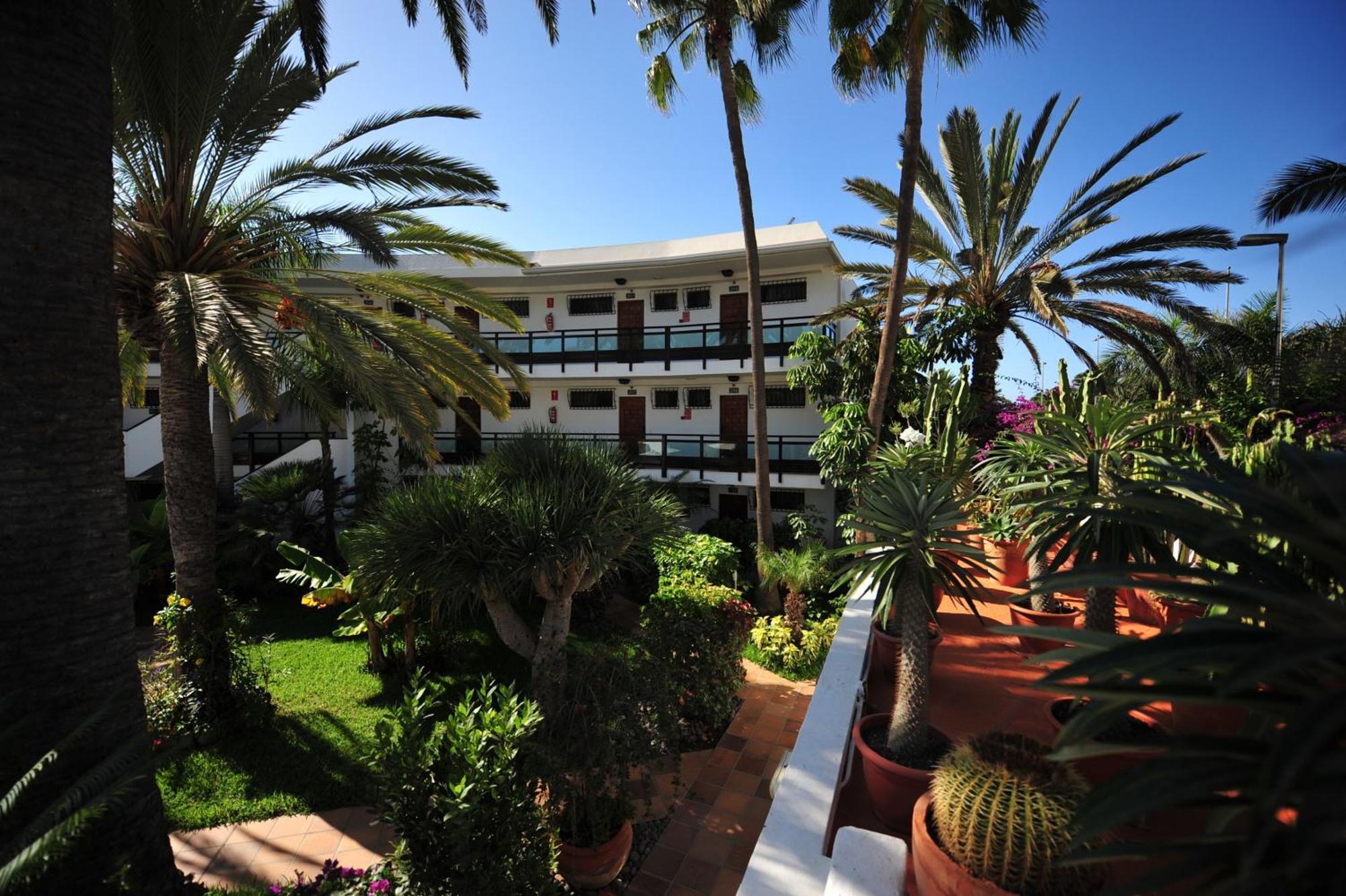 Apartment Hotel Taboga (Adults Only) Playa del Ingles  Luaran gambar