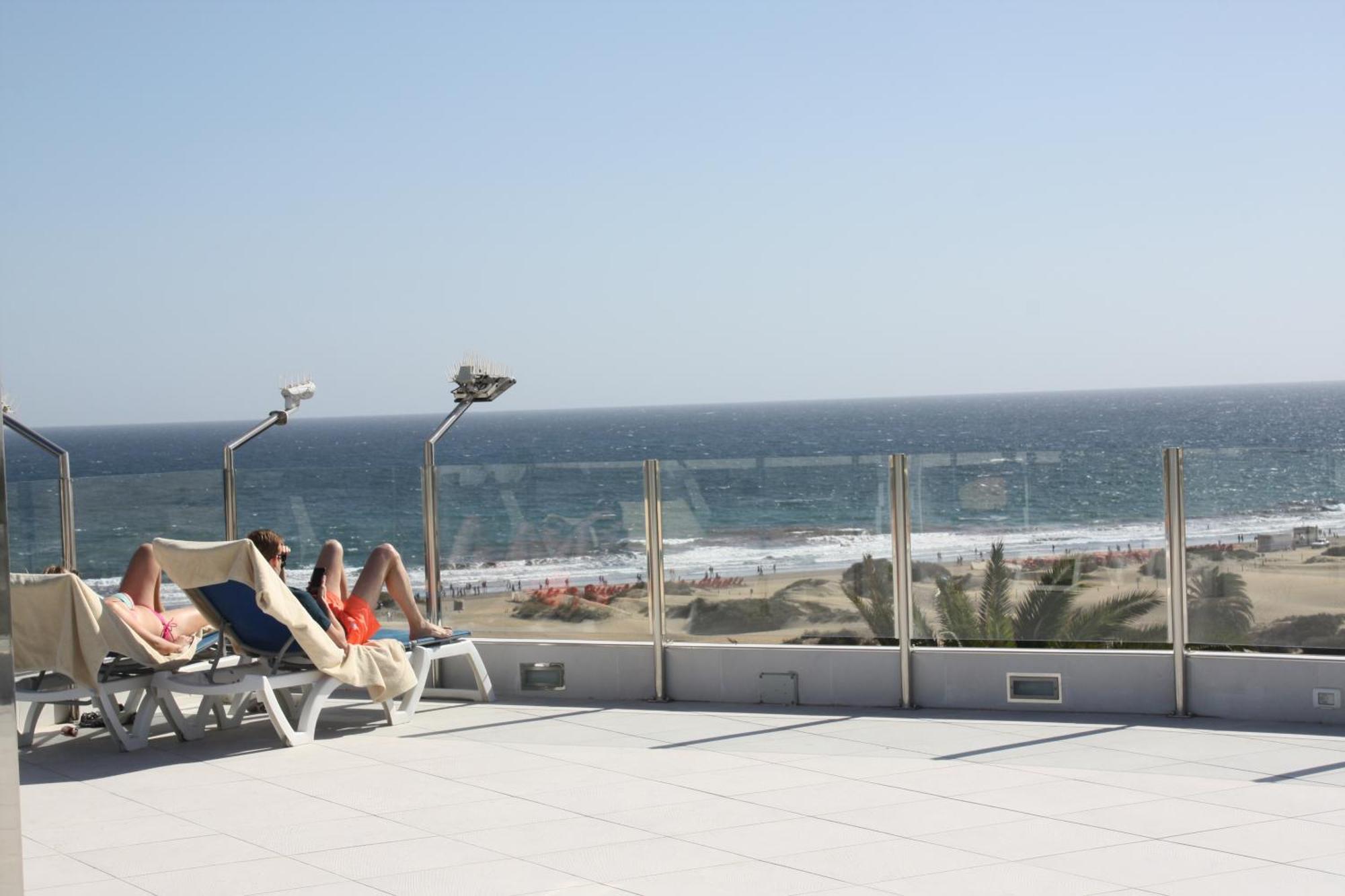 Apartment Hotel Taboga (Adults Only) Playa del Ingles  Luaran gambar