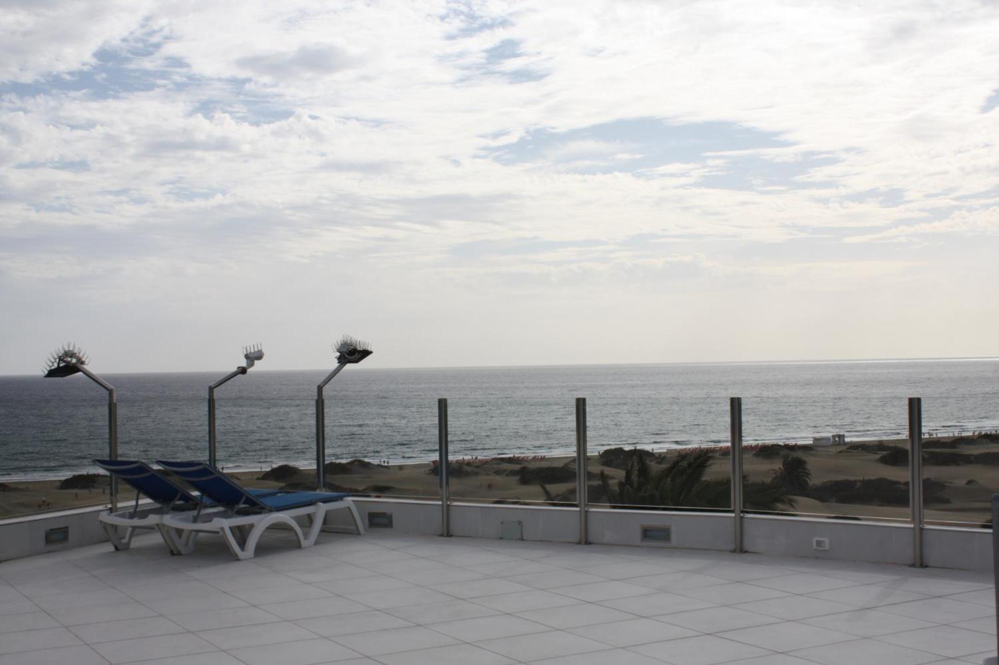 Apartment Hotel Taboga (Adults Only) Playa del Ingles  Luaran gambar