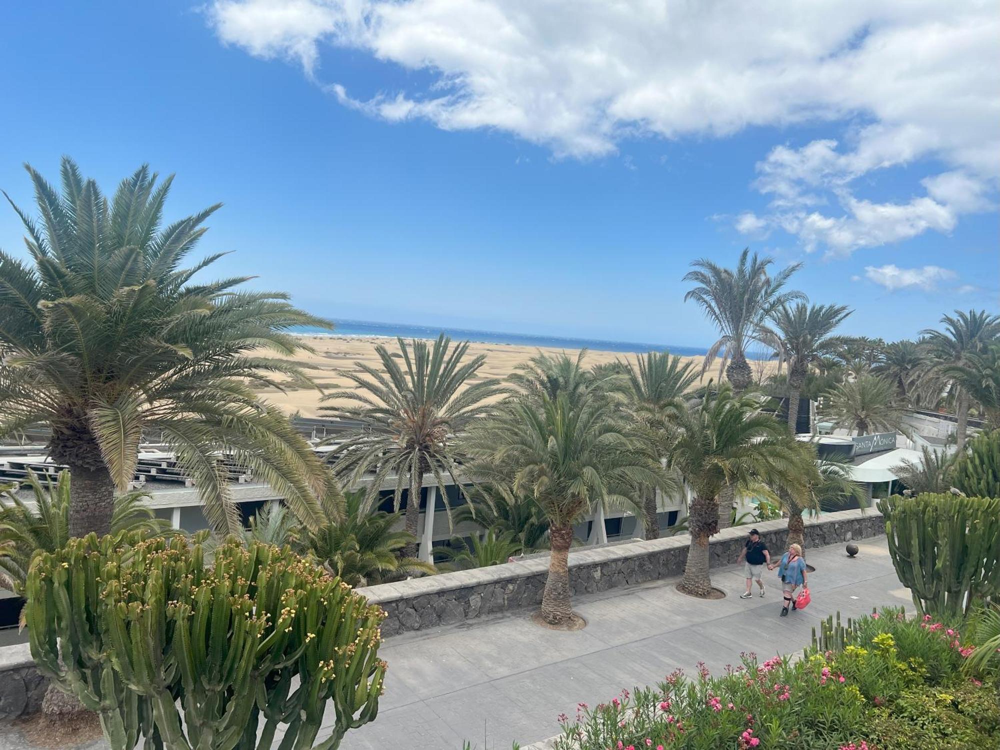 Apartment Hotel Taboga (Adults Only) Playa del Ingles  Luaran gambar