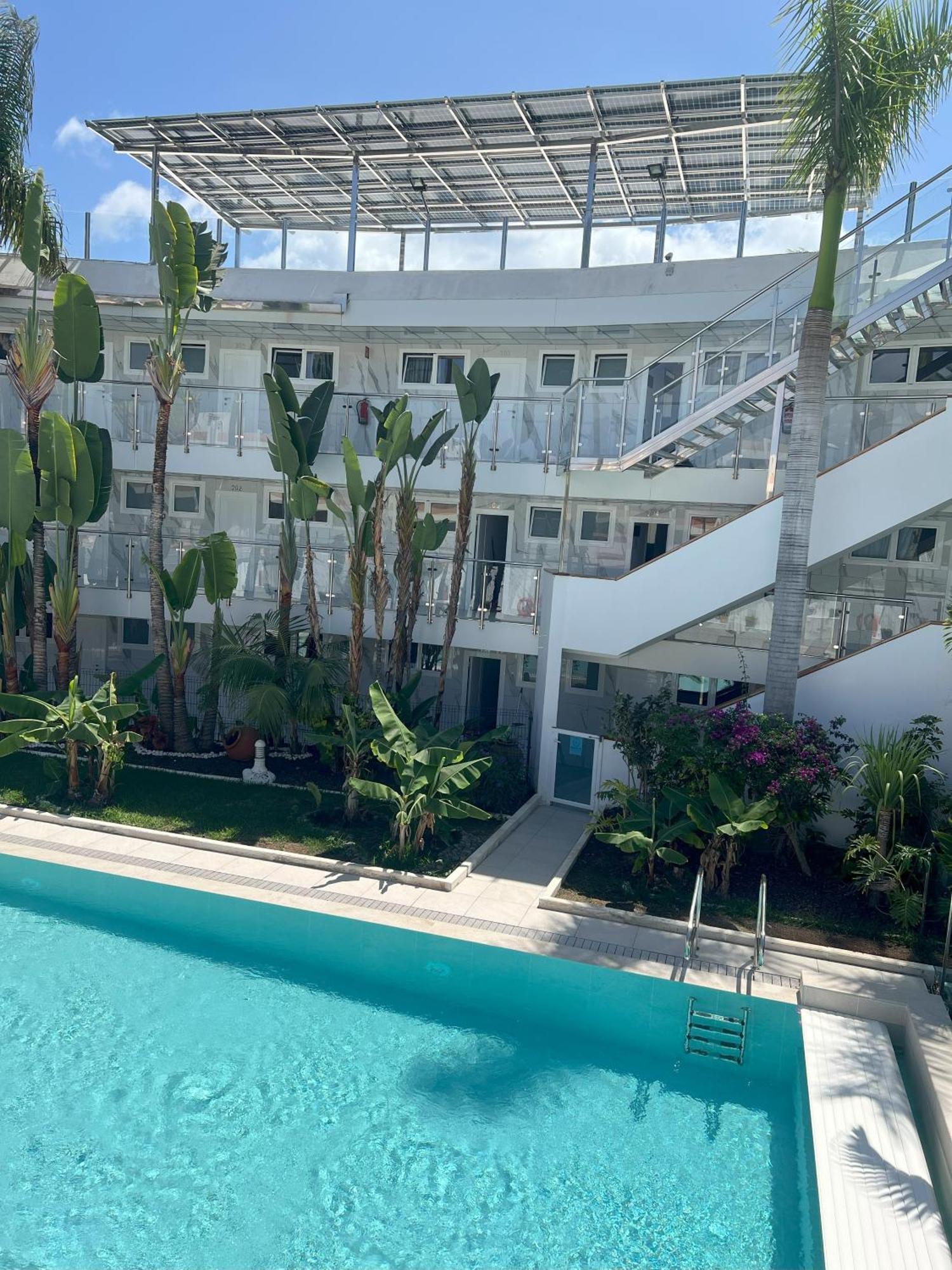 Apartment Hotel Taboga (Adults Only) Playa del Ingles  Luaran gambar