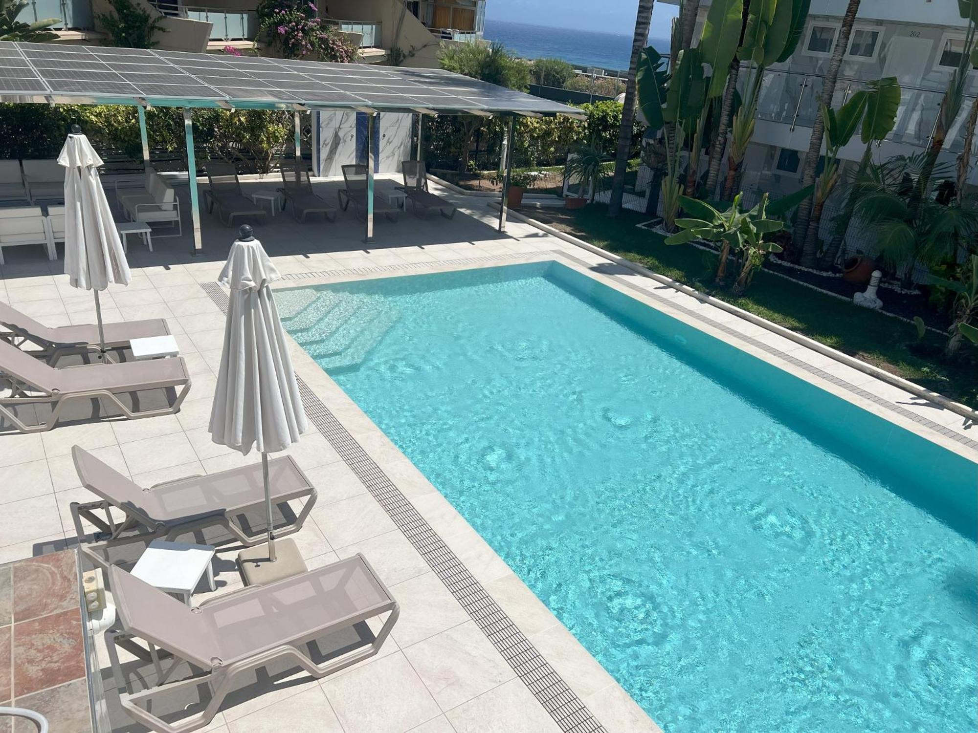 Apartment Hotel Taboga (Adults Only) Playa del Ingles  Luaran gambar