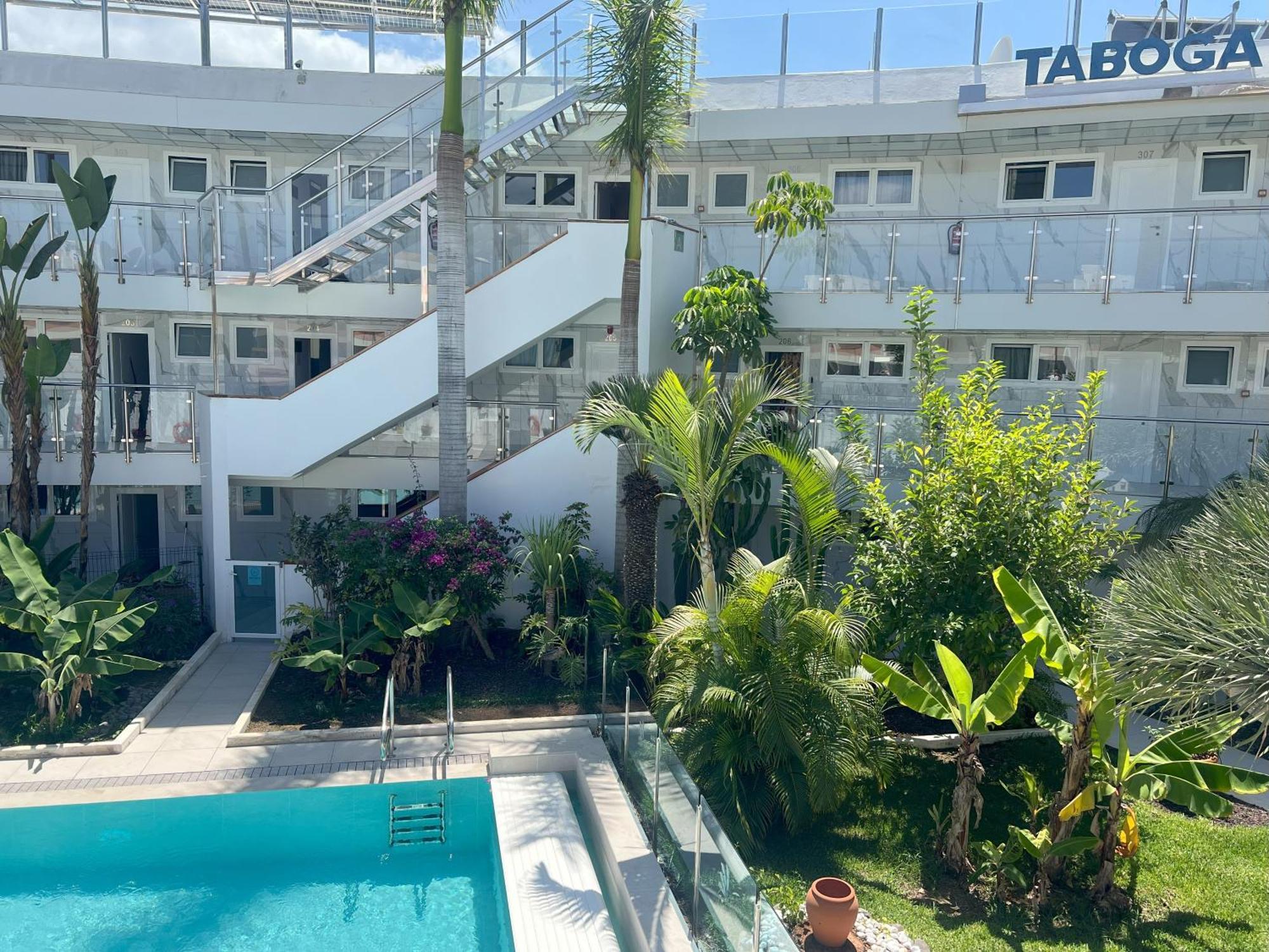 Apartment Hotel Taboga (Adults Only) Playa del Ingles  Luaran gambar