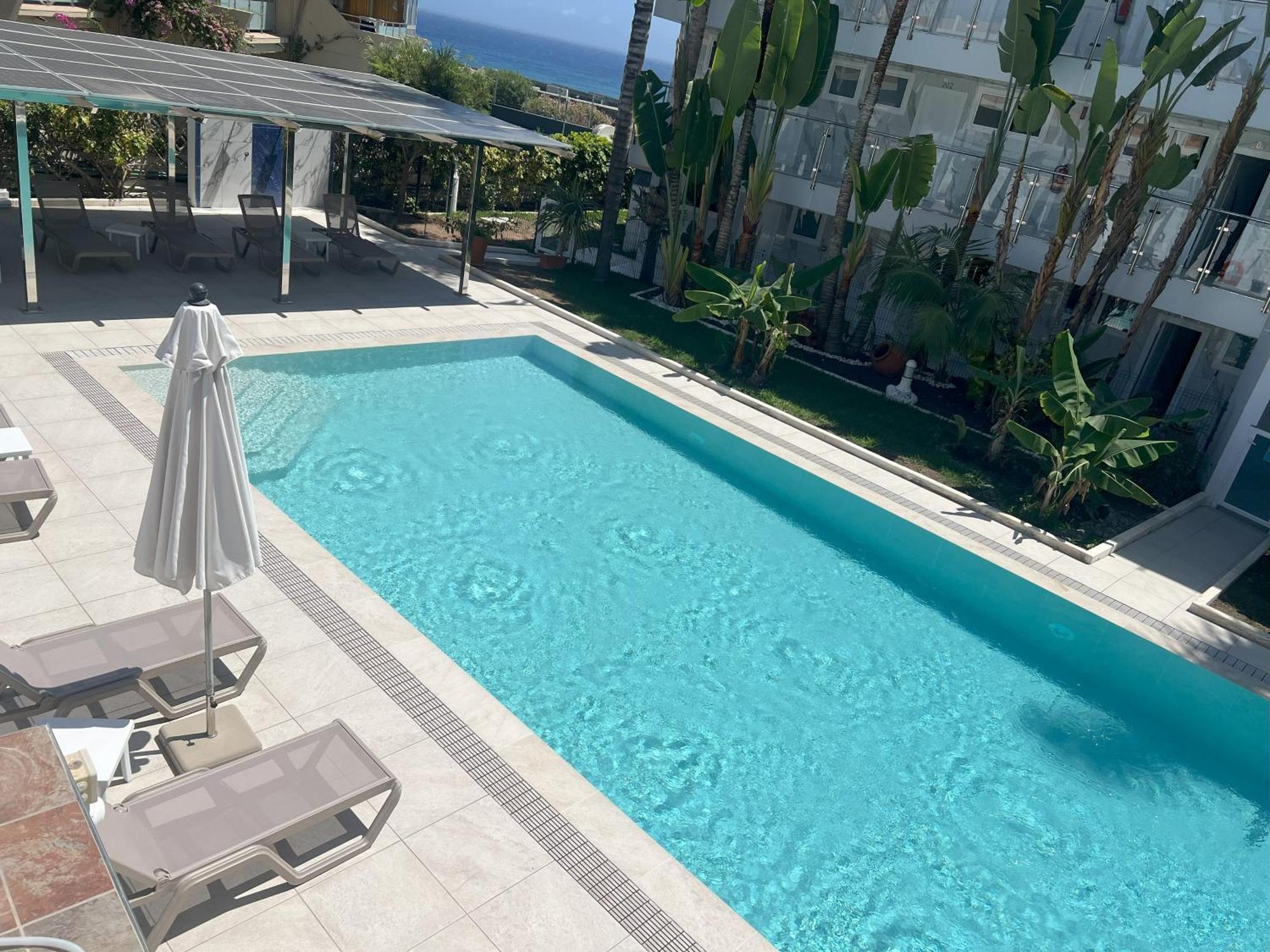 Apartment Hotel Taboga (Adults Only) Playa del Ingles  Luaran gambar