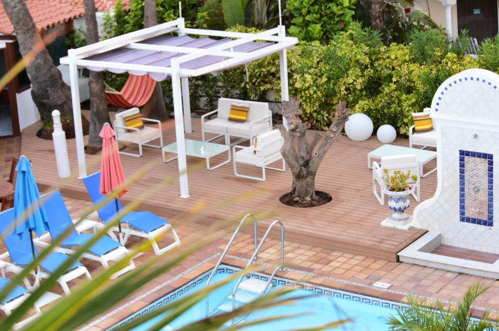 Apartment Hotel Taboga (Adults Only) Playa del Ingles  Luaran gambar